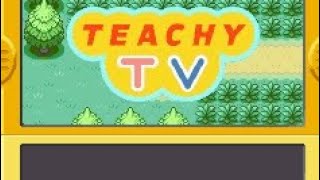 Pokemon Leaf Green bonus ep all Teachy TV tutorials [upl. by Fechter]