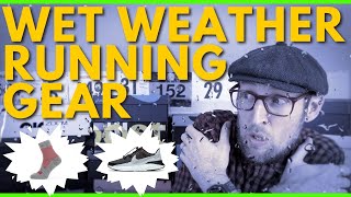 Wet Weather Running Gear 2020  My best picks for wet amp windy winter running  EDDBUD [upl. by Cailean]