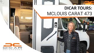 Dicar Tours McLouis Carat 473 [upl. by Boru]