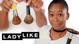 We Tried An InstaFamous Makeup Brush Cleaner [upl. by Wheaton]