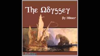 The Odyssey FULL Audiobook [upl. by Holmes]