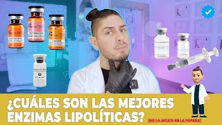 ADIOS PAPADA me inyecto enzimas lipolíticas 😁 DOCTOR LEMUS [upl. by Fowler575]