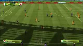 IVORY COAST  JAPAN  FIFA World Cup 2014 All Goals Highlights HD [upl. by Alodie]