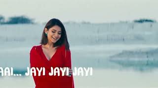 🌼 tujhe mere Liye mujhe tere Liye hain banaya gaya ❤️🕊️ guli mata song beautiful voice 🎶🎧 [upl. by Ymorej]