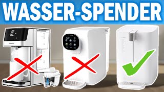 Beste FILTERWASSERSPENDER Vergleich 🔥  Top 3 Wasserspender mit Filter 2024 [upl. by Charbonnier600]