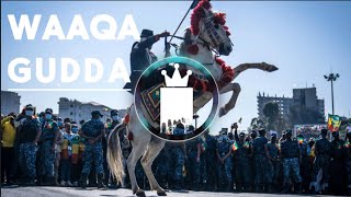 WAAQA GUDDA  Bereket Tesfaye  faarfanna afaan oromo haara 2024 [upl. by Niko]