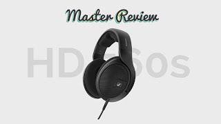 Sennheiser HD 560s  Master Review [upl. by Inaniel]