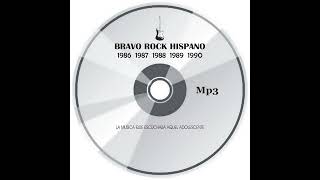 Bravo Rock Hispano 1986  1987  1988  1989  1990 Los Pericos nada que perder [upl. by Ordisi56]