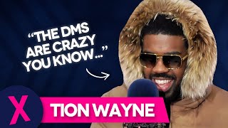 Tion Wayne On Finding Love amp Getting Out Of The Streets  Homegrown  Capital XTRA [upl. by Attalanta120]