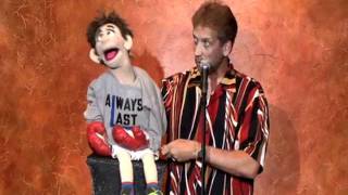 Ken Groves Comedy Ventriloquist with George [upl. by Tobye]