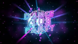 quotDance Club Party Promoquot  Adobe After Effects Motion Graphic Template Download [upl. by Enyluqcaj]