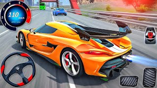 Nitro Xtreme Racer Simulator 2023  Real Sport Car Racing 3D  Android GamePlay [upl. by Gem]