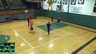 Estacada High School vs South Umpqua High Varsity Mens Basketball [upl. by Tegirb463]