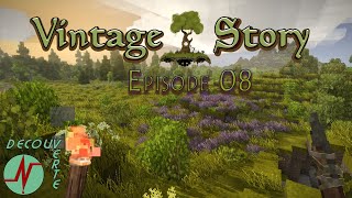 Vintage Story FrEp08  Que deau que deau  gameplayfr letsplayfr openworld [upl. by Indihar]