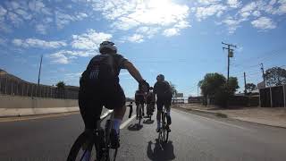 POV Riding the start of Rosarito  Ensenada  September 2022 [upl. by Noryk482]