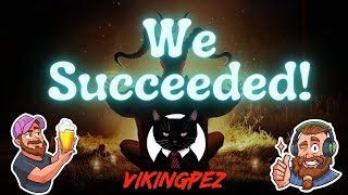 We Succeeded  Vikings War of Clans [upl. by Freytag861]