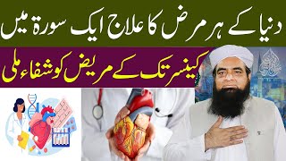 Har Maraj Se Bache Ka Wazifa  Har Bimari Se Shifa Ka Wazifa  Tamam Bimarion se Nijat Ka Powerful [upl. by Irved]