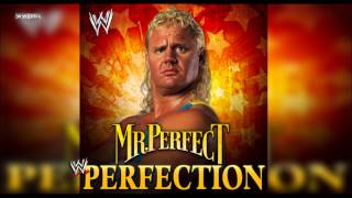 WWE quotPerfectionquot Mr Perfect Theme Song  AE Arena Effect [upl. by Ardni]