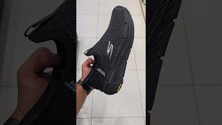 Skechers Max Cushioning Slip Ins Premier 2 Black Color skechers shoes [upl. by Nerte]