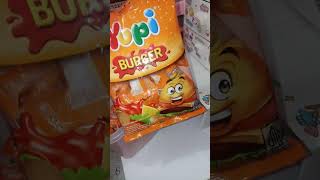 Asmr restock candy for freebies 1 [upl. by Haldis708]