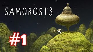 Samorost 3 Gameplay Walkthrough Part 4 [upl. by Eppesiug]