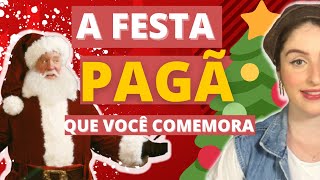 Por que Judeus Messiânicos NÃO comemoram Natal  Família Judaica [upl. by Sadowski]