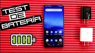 Umidigi A5 Pro  Test de Batería [upl. by Ebbarta808]