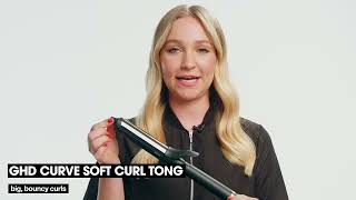 Which ghd curling iron is right for you [upl. by Whang]