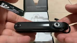 KeySmart Max amp HMM BALLPOINT GUNMETAL [upl. by Sukcirdor]