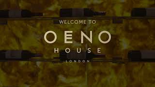 Oeno House London Launches In The Royal Exchange [upl. by Jotham538]