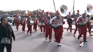 LIVE Jacksonvilles 43rd MLK Day Grand Parade begins [upl. by Christiana821]