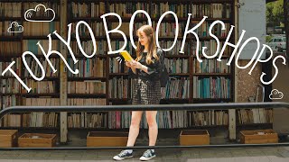 Book shopping vlog 📖 the BEST bookstores in Tokyo [upl. by Aggie]