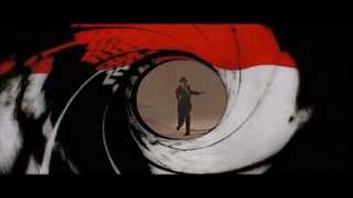 Thunderball Gunbarrel  HD [upl. by Clementina]