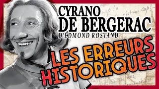 Les erreurs historiques dans Cyrano de Bergerac [upl. by Leimad]