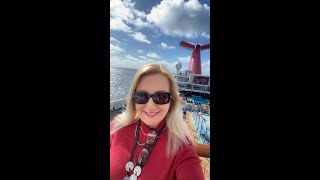 Carnival Radiance Cruise Feb 2024 [upl. by Lancey303]