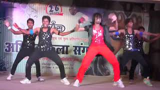 Aashiq Banaya Aapne Remix  Dance  Preformance By Bhola Sir [upl. by Anatnas]