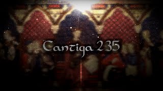 Cantiga 235  Medieval Iberian Song [upl. by Ming]