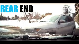 North America Driving Academy  Driving fails 024  baddrivers  USA  CANADA  UK  roadrage [upl. by Eseuqcaj]