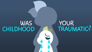 5 Signs You Had A Traumatic Childhood And Dont Realize It [upl. by Atnahc]