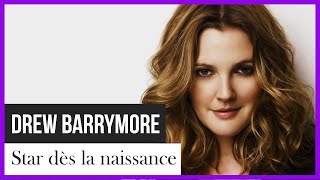 Drew Barrymore une star dès la naissance  Documentaire  Hollywood  Drew Barrymore  Interview [upl. by Ilahtan]