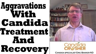 How To Minimise Aggravations With Candida Treatment And Recovery [upl. by Outhe]