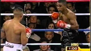 Felix Trinidad vs Fernando Vargas [upl. by Seravaj]