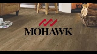 Best hard surface flooring for your home Mohawk LVT vs Hardwood vs Laminate [upl. by Pfosi]