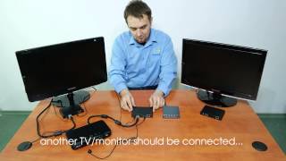 How to use HDMI to IP converter [upl. by Perron]