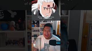 KOJI FACE REVEAL 🤯😱boruto koji isshiki jiraiya anime reaction [upl. by Niu644]