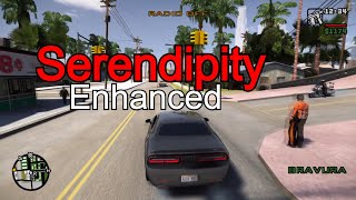 Mejor Mod Grafico Optimizado para Rendimiento y Calidad  GTA San Andreas [upl. by Naneik354]