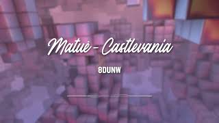 Matuê  Castlevania 8D 30PRAUM [upl. by Yekcor]