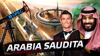 Arabia Saudita El reino del futuro duqqydocla [upl. by Ma890]