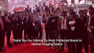 Vatech Expodent International India 2019 [upl. by Hafler]