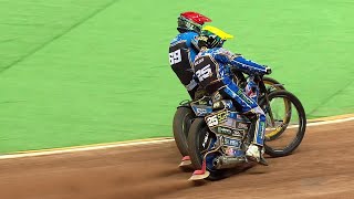 Speedway Grand Prix SGP 2024  Round 03  Germany Landshut  Heats 0916 speedway [upl. by Kare167]